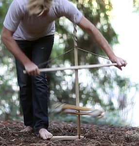 Primitive Pump Drill