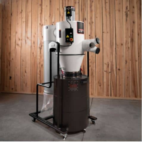 JCDC 3 Cyclone Dust Collector