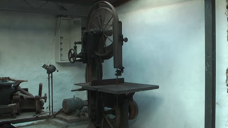 old band saw